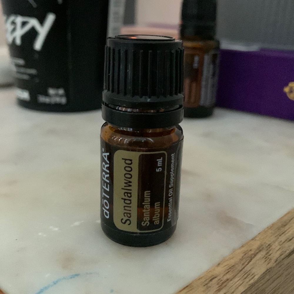 DoTerra sandalwood